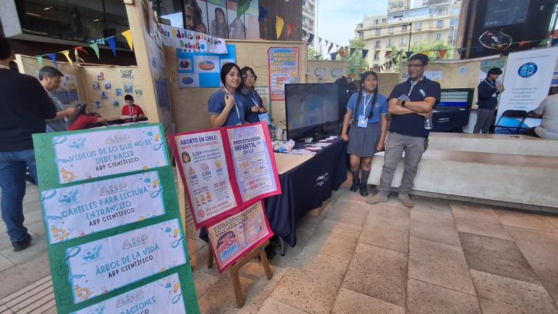 Feria Modelo Pionero 2025