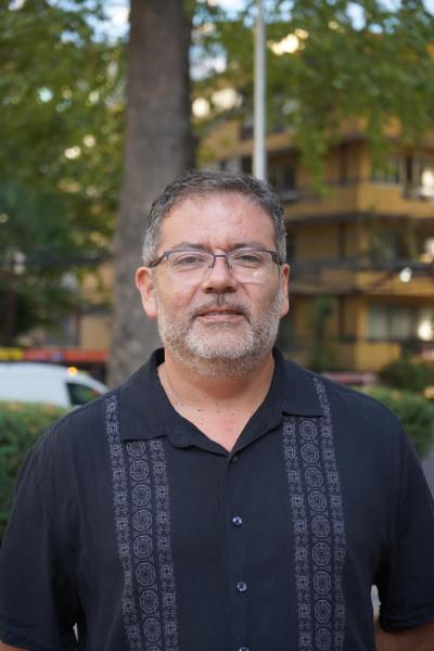 Rafael Gómez, director de Fundación SM