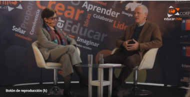 Beatrice Ávalos en La Entrevista Educativa