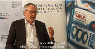 Michael Fullan en La Entrevista Educativa