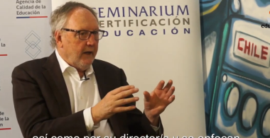 Michael Fullan en La Entrevista Educativa