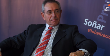 José Miguel Oscoz en La Entrevista Educativa
