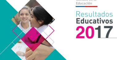 Portada Resultados Educativos 2017
