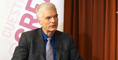 Andreas Schleicher en La Entrevista Educativa
