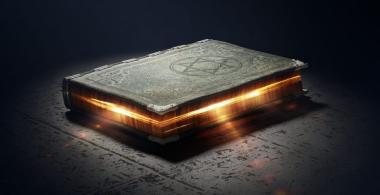 libro misterioso