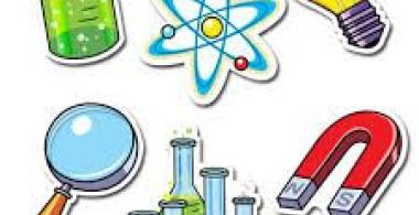 Dibujo ciencias