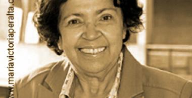 María Victoria Peralta, Premio Nacional Ciencias de la Educación