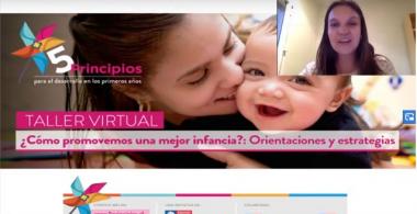 Taller virtual 5 Principios