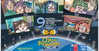 Afiche promocional Ojo de Pescado
