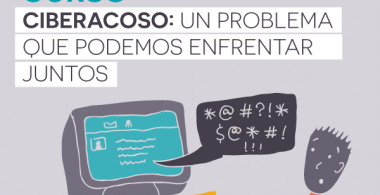 Curso Ciberacoso: un problema que podemos enfrentar juntos