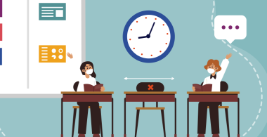 Transformación educativa con reapertura