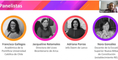 Conferencia: Priorización curricular 