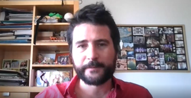 Manuel Calcagni, Ganador de la quinta versión del Global Teacher Prize Chile