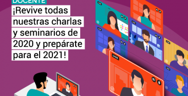 Seminarios, charlas y talleres 2020