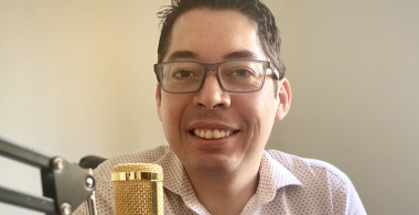  José Luis Ibaceta, profesor de historia del Instituto Nacional