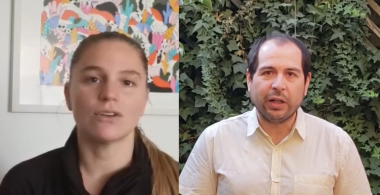 Especialistas que participaron en el proyecto