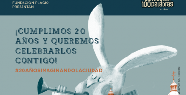 Santiago en 100 Palabras