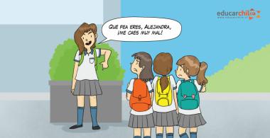 Cuidado con lo que dices por Internet