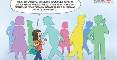 No cuentes tu vida por las redes sociales