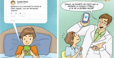 Cuidado con lo que escribes en Twitter