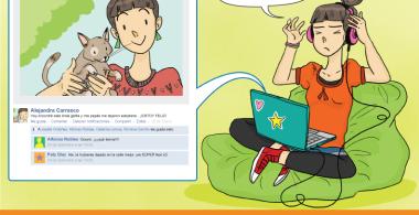 No seas agresivo en Internet