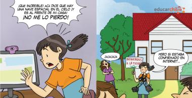No todo lo que se pone en Web es verdadero