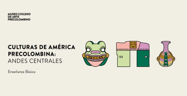 Culturas de América Precolombina: Andes Centrales 4° básico