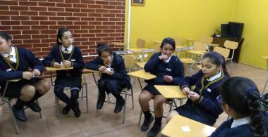 circulo de alumnas 