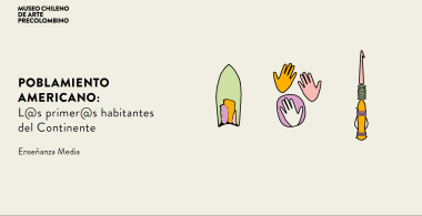 Poblamiento americano: 7° básico