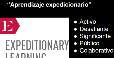 Expediciones de aprendizaje