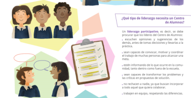 ¿Cómo podemos fortalecer a los centros de alumnos? (2/4)