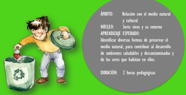 ¿Cómo cuidar la naturaleza?