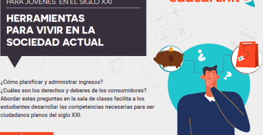 Herramientas para vivir en la sociedad actual