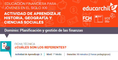 Actividad de Aprendizaje Historia: Planificación y Gestión de las Finanzas - Lección 3