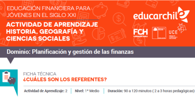 Actividad de Aprendizaje Historia: Planificación y Gestión de las Finanzas - Lección 2