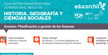 Ficha Historia: Planificación y gestión de las finanzas