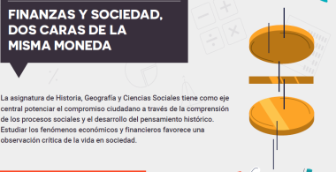 Finanzas y sociedad, dos caras de una misma moneda