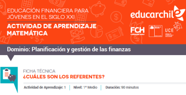 Actividad de Aprendizaje Matemática - Lección 1 - PGF