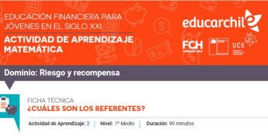 Actividad de Aprendizaje Matemática - Lección 2 - RyR