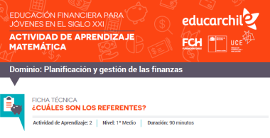 Actividad de Aprendizaje Matemática - Lección 2 - PGF