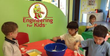 Conoce la metodología de Ingeniería para Niños