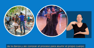 Conciencia corporal 1: El cuerpo y sus posibilidades de movimiento (LSCH)