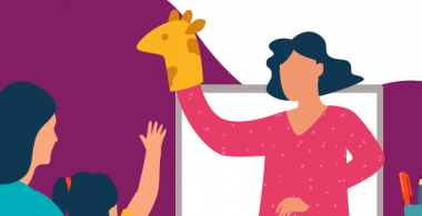 Recursos y experiencias para fomentar los aprendizajes de niños y niñas de nivel preescolar