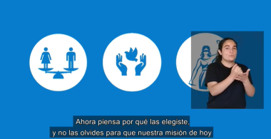 Filosofía: Justicia, libertad e igualdad (LSCH)