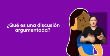 Lengua y Literatura: Argumentación en distintos ámbitos de participación social: legitimar los argumentos y el conocimiento en los discursos (LSCH)