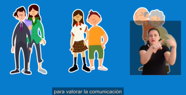 Lengua y Literatura: Textos no literarios orales, escritos y audiovisuales (LSCH)