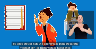 Lengua y Literatura: Producción de géneros discursivos académicos (LSCH)
