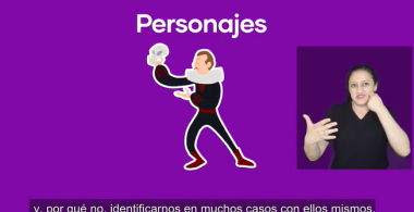 Lengua y Literatura: Recursos literarios: narrador, personajes y estilos literarios (LSCH)