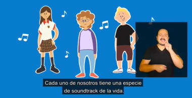 Lo que la música comunica (LSCH)