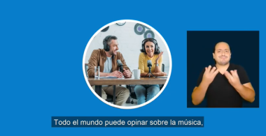 Cómo opinar sobre la música (LSCH)
